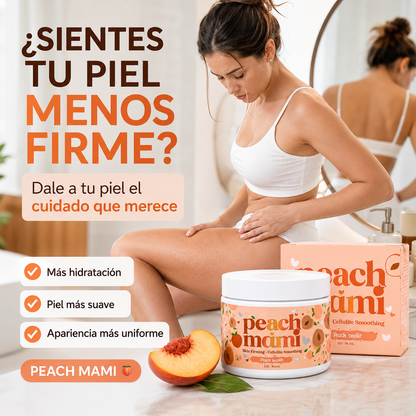 Crema Peach Mami