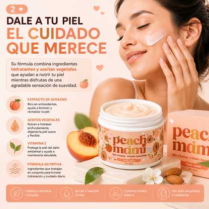 Crema Peach Mami
